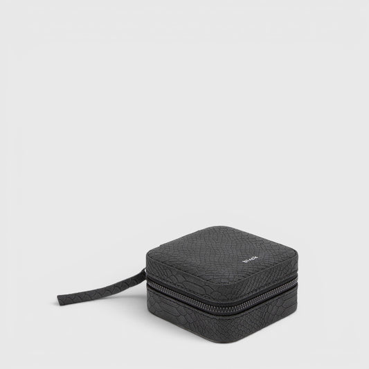 SNAKE JEWELRY BAG