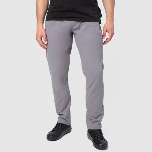 COTTON SPANDEX PANTS