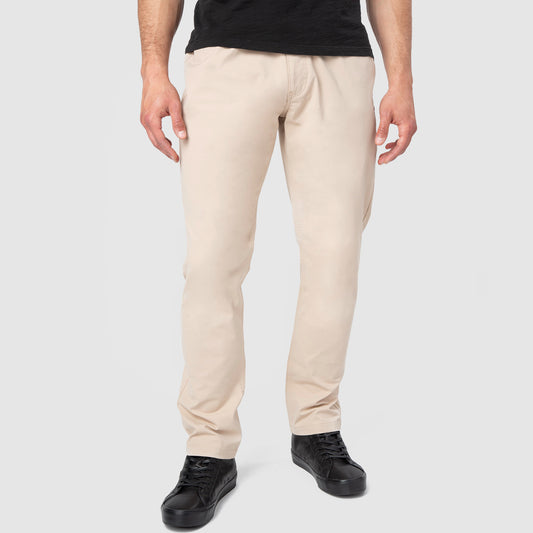 COTTON SPANDEX PANTS
