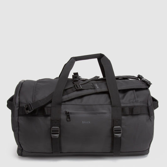 DUFFEL BEAST BLACK