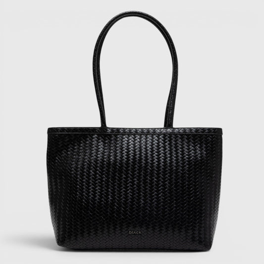 BOLSO TOTE BUSCKET BRAIDS