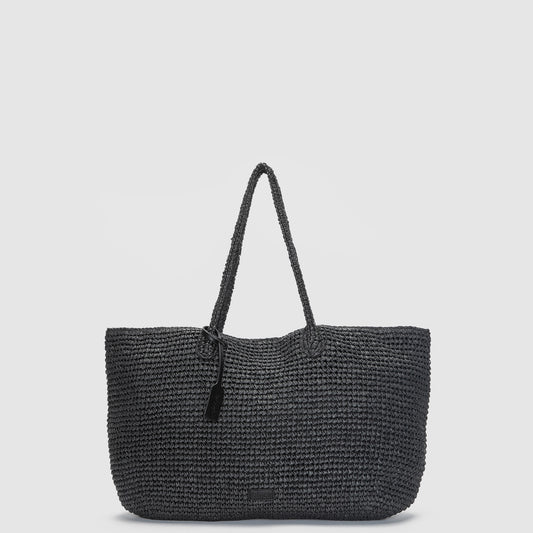 TOTE RAFFIA