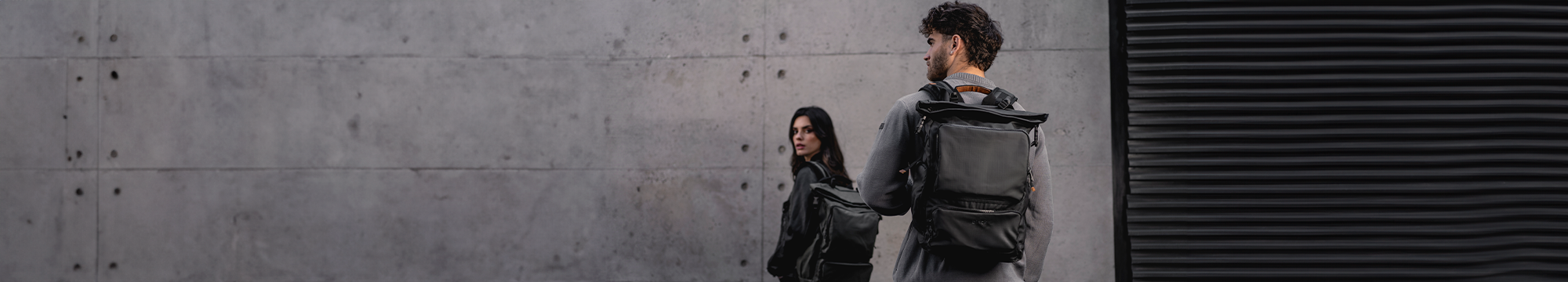 URBAN BACKPACKS