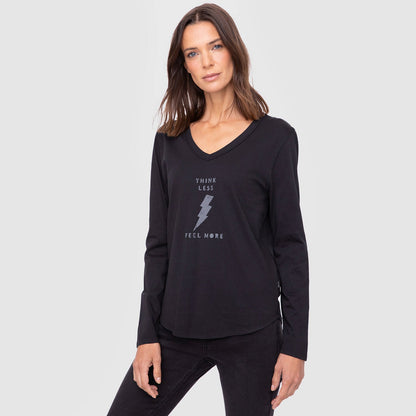 POLERA MANGA LARGA WOMEN
