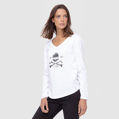 POLERA MANGA LARGA WOMEN