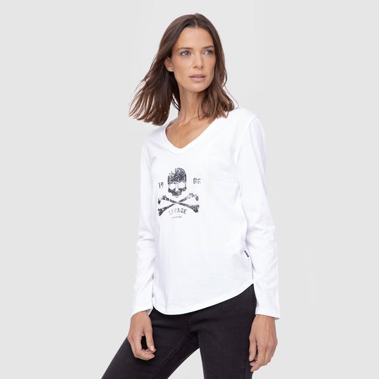 POLERA MANGA LARGA WOMEN