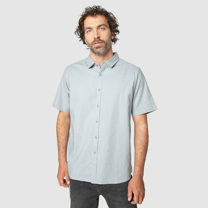 SHIRT LINEN BLENDED