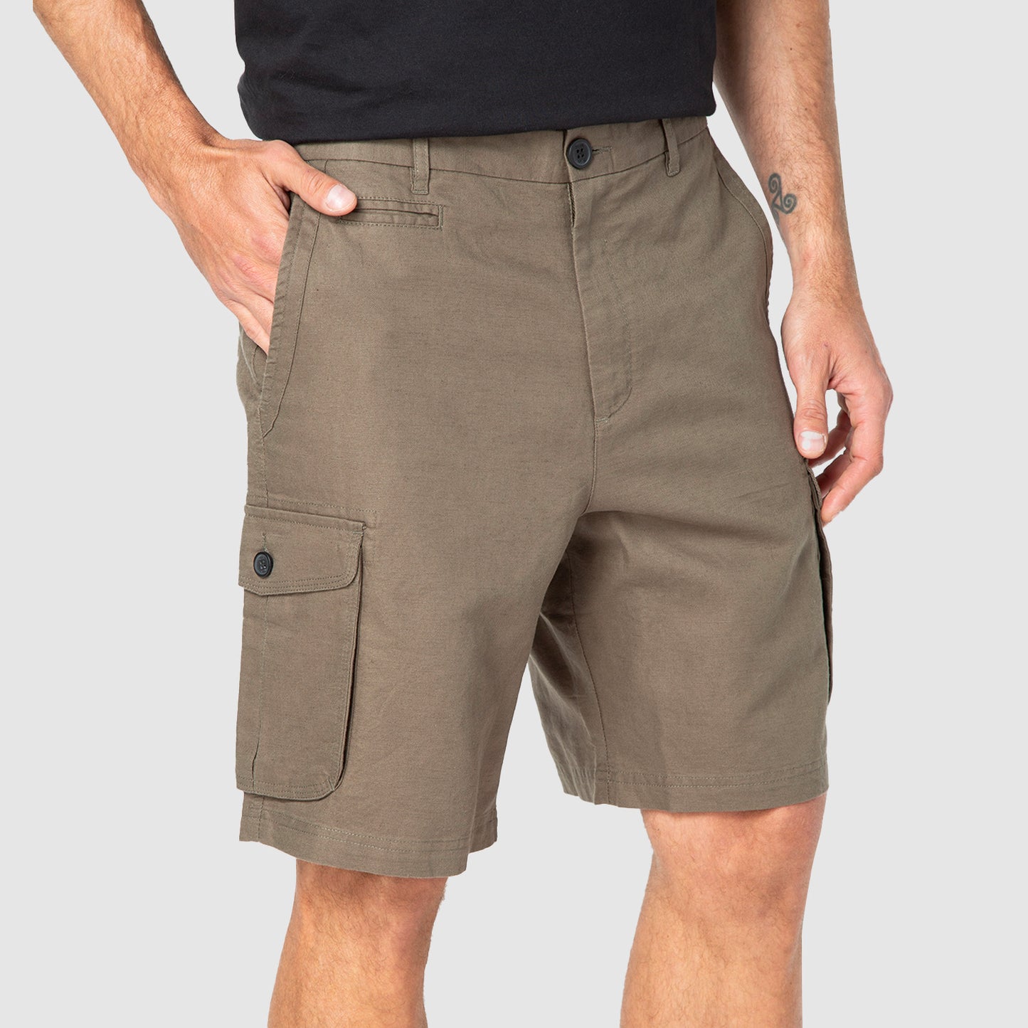 SHORT CARGO LINO