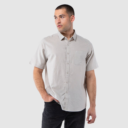 CAMISA MANGA CORTA LINO