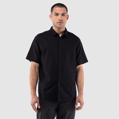 CAMISA MANGA CORTA LINO