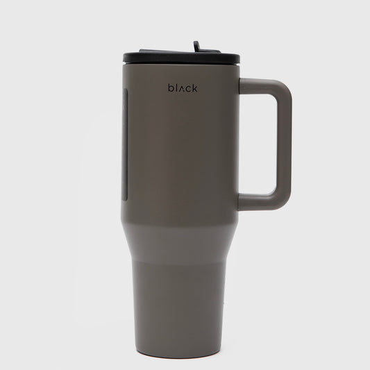 BOTELLA STRAW MUG
