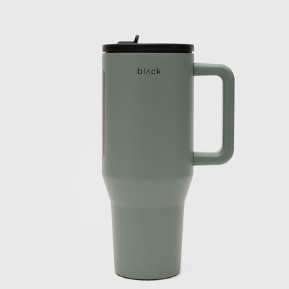 BOTELLA STRAW MUG