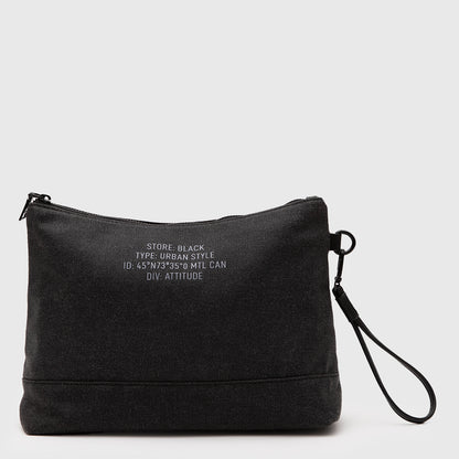 NECESER WAXED CANVAS