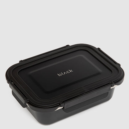 TAPER RECIPIENTE BLACK