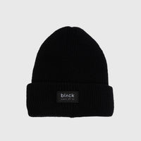 GORRO BEANIE BRAND PATCH