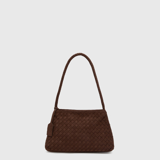 CARTERA SUEDE BRAIDS