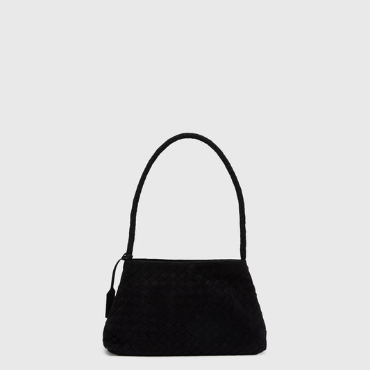 CARTERA SUEDE BRAIDS