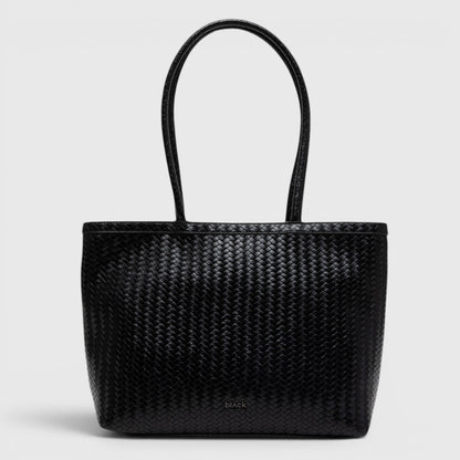 BOLSO TOTE BUSCKET BRAIDS
