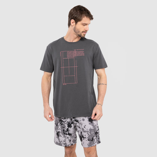 POLERA COURT PERFORMANCE
