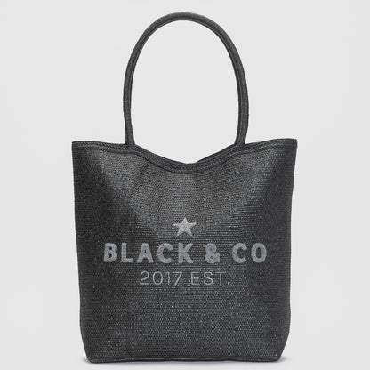 CARTERA TOTE RAFFIA FORMENTERA