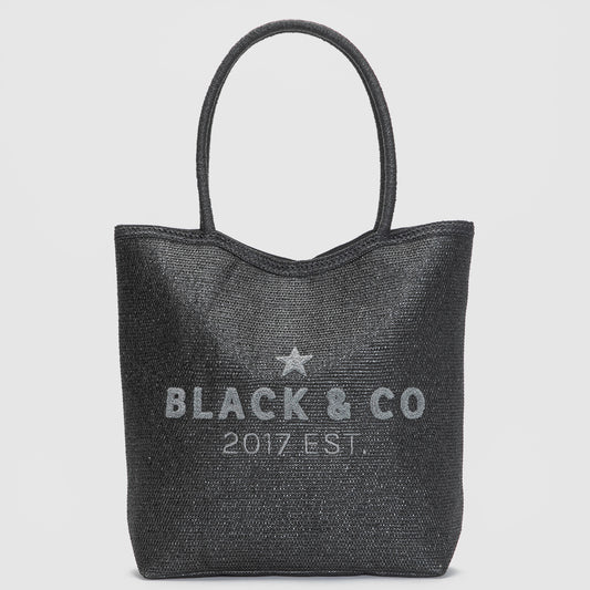 CARTERA TOTE RAFFIA FORMENTERA