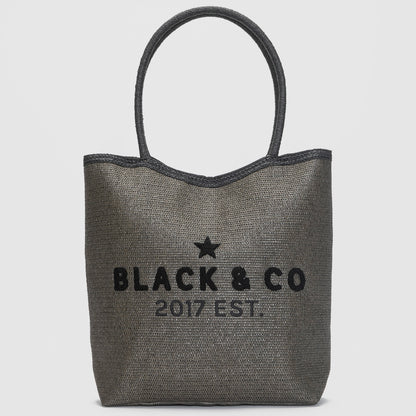 CARTERA TOTE RAFFIA FORMENTERA