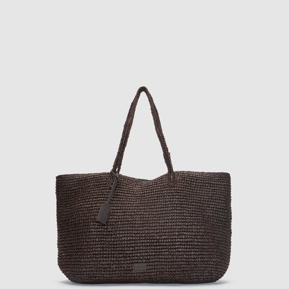 TOTE RAFFIA