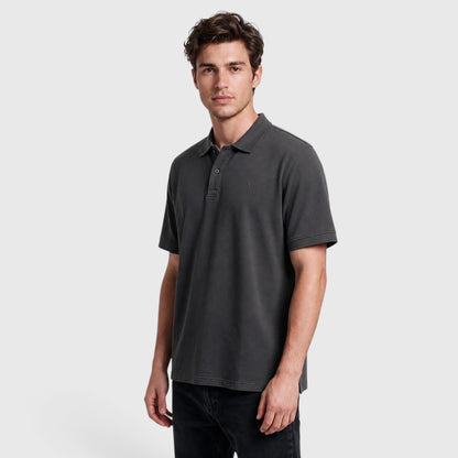 POLERA PIQUE ALGODÓN