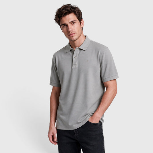 POLERA PIQUE ALGODÓN