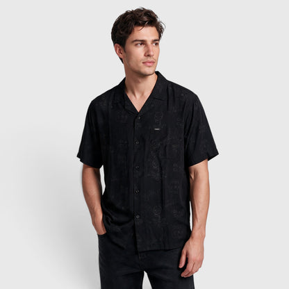 CAMISA VISCOSA FEAR