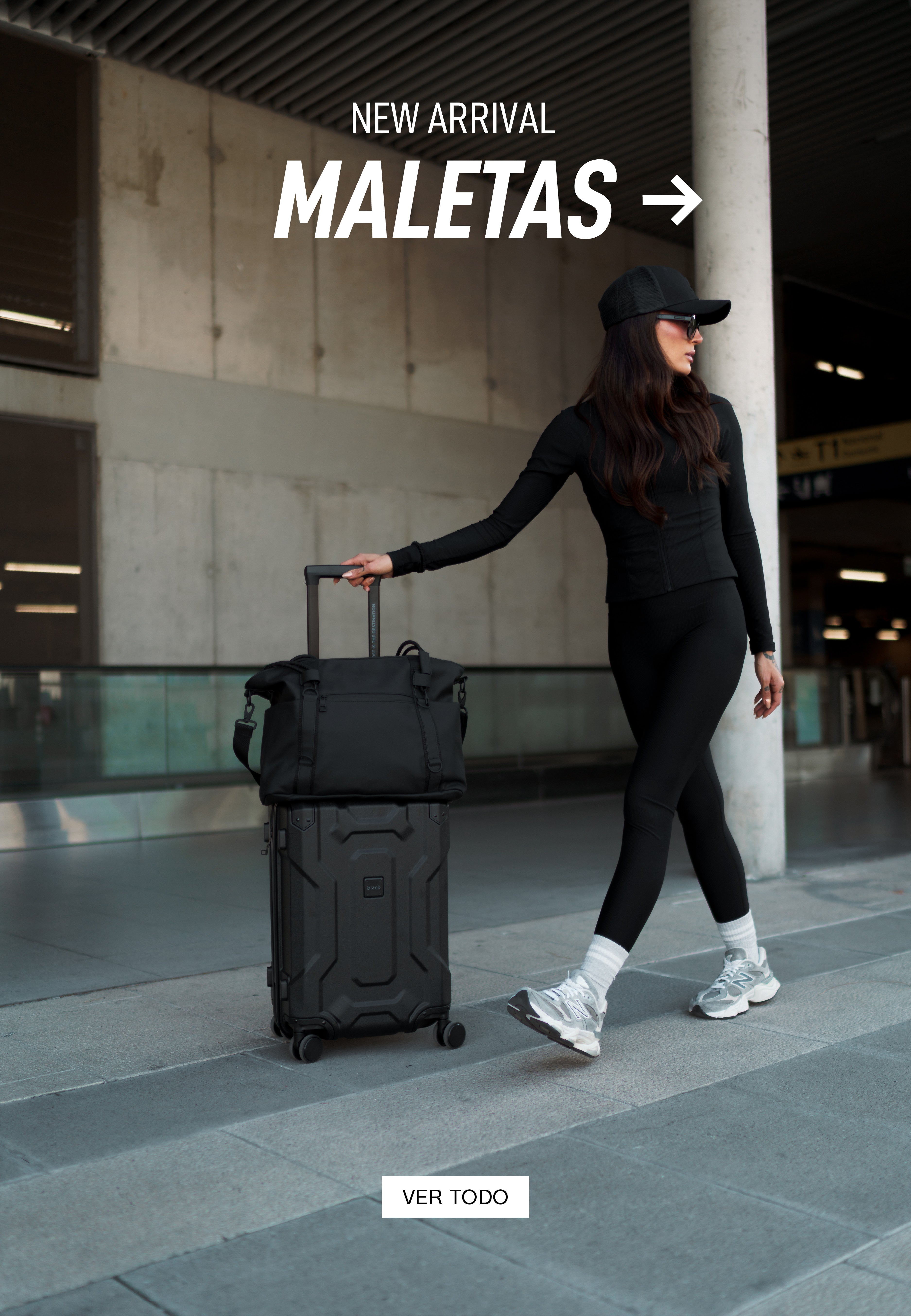 new maletas