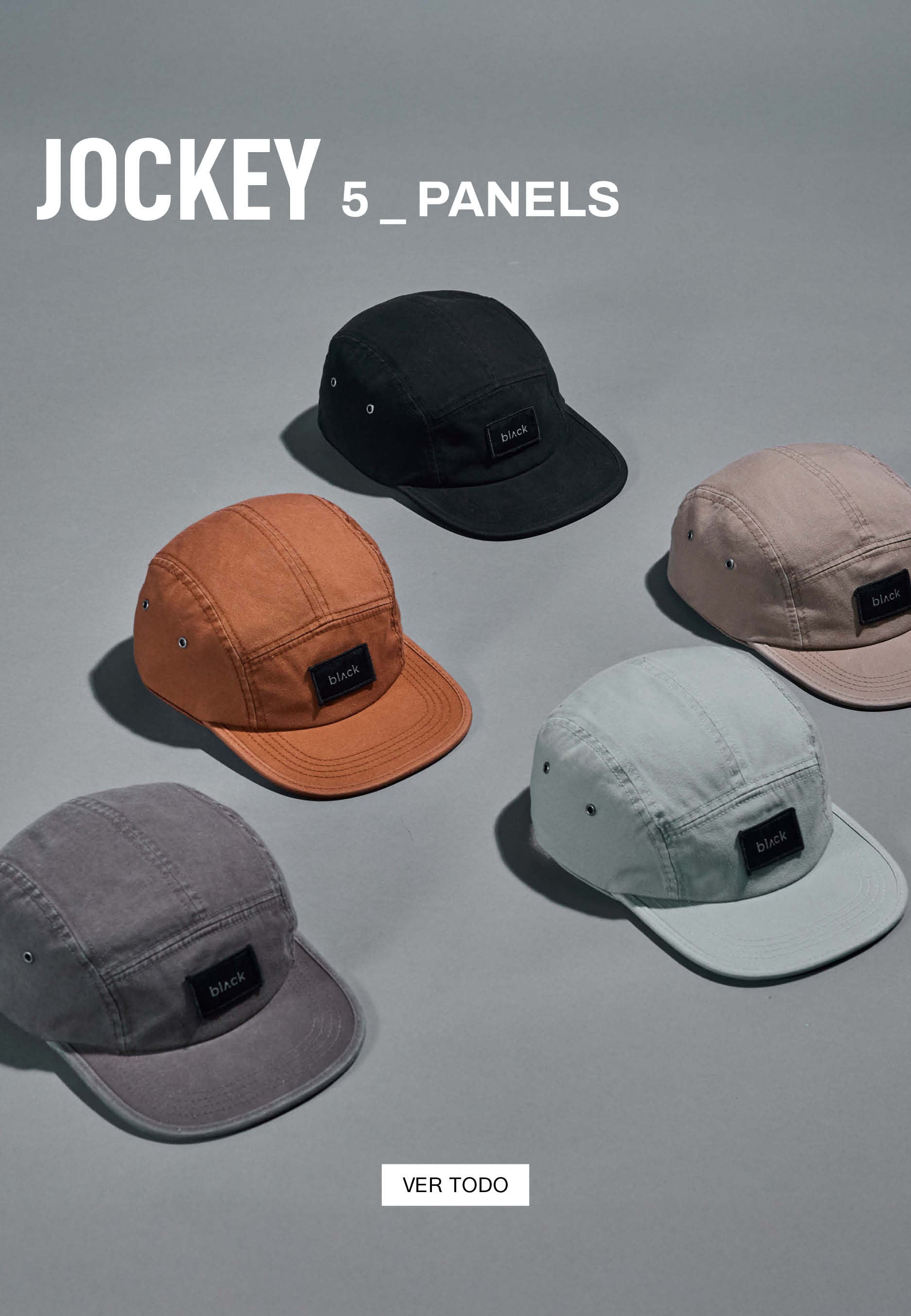 jockeys 5 panels