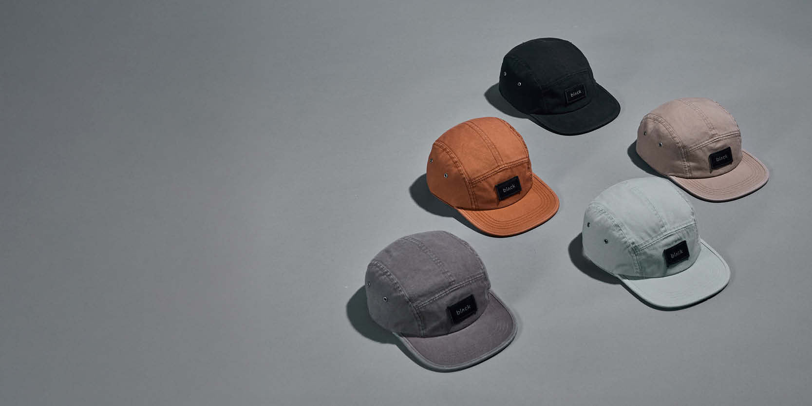 JOCKEYS 5 PANELS