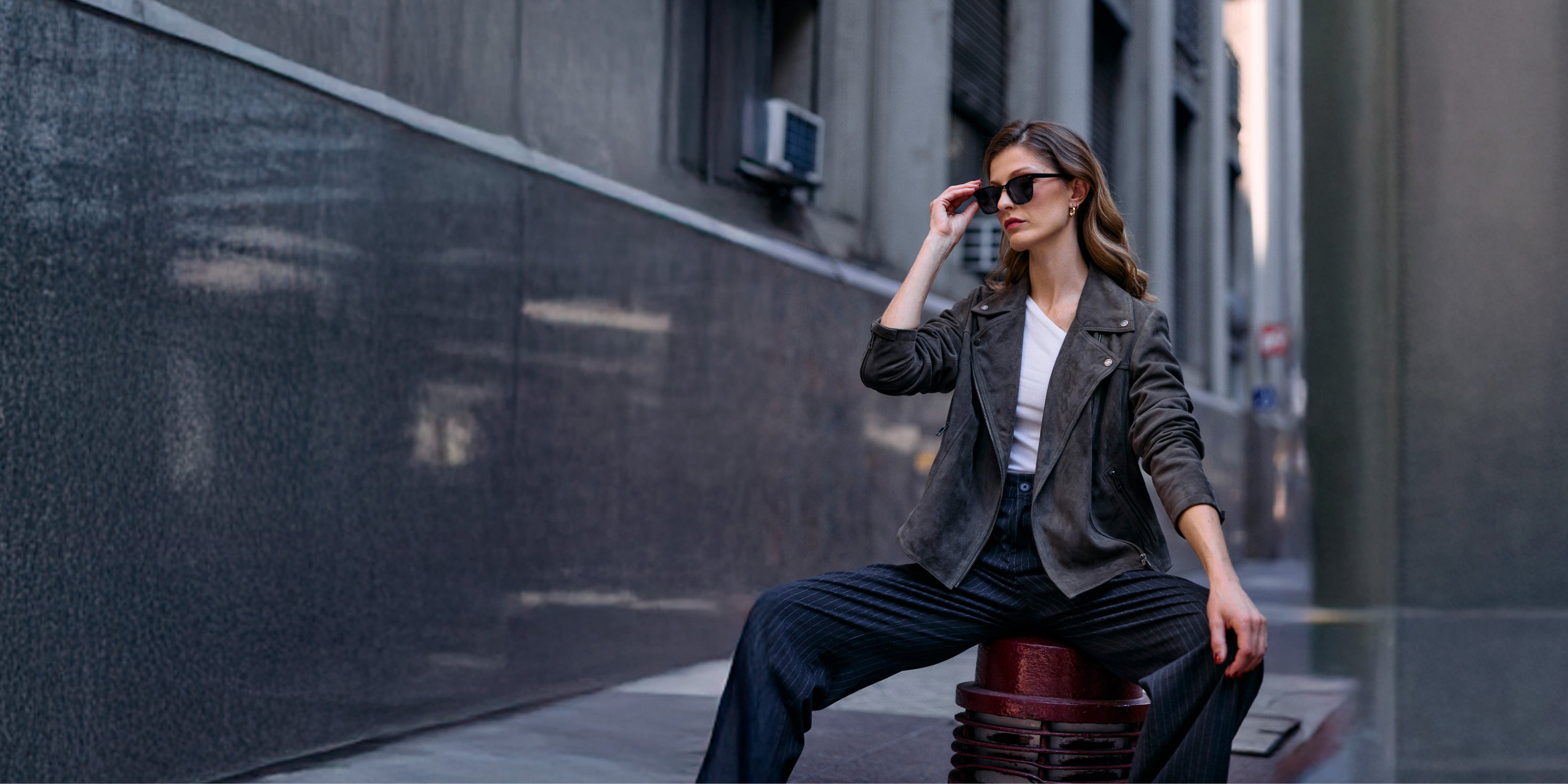CHAQUETAS MUJER