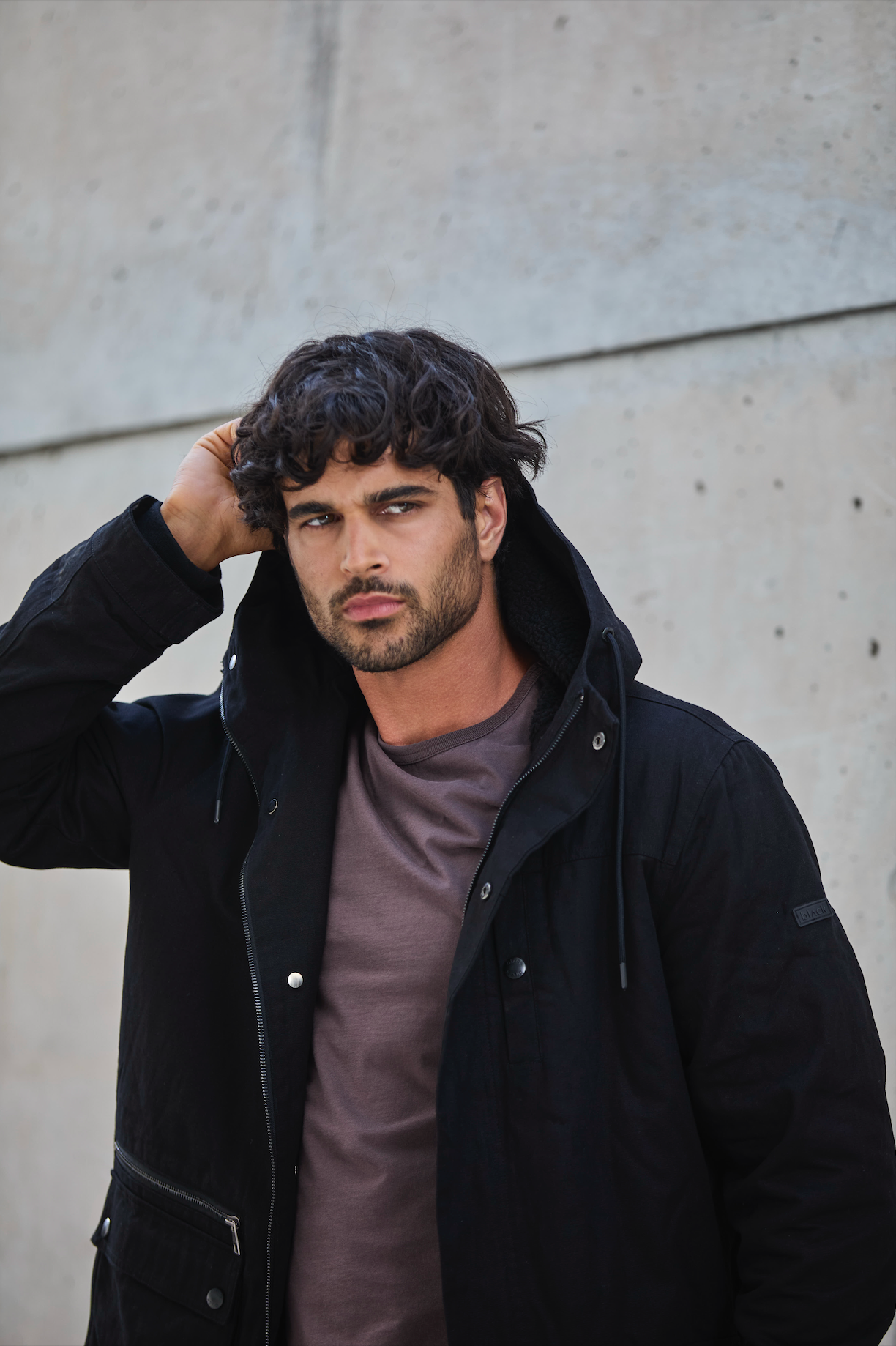 ropa hombre