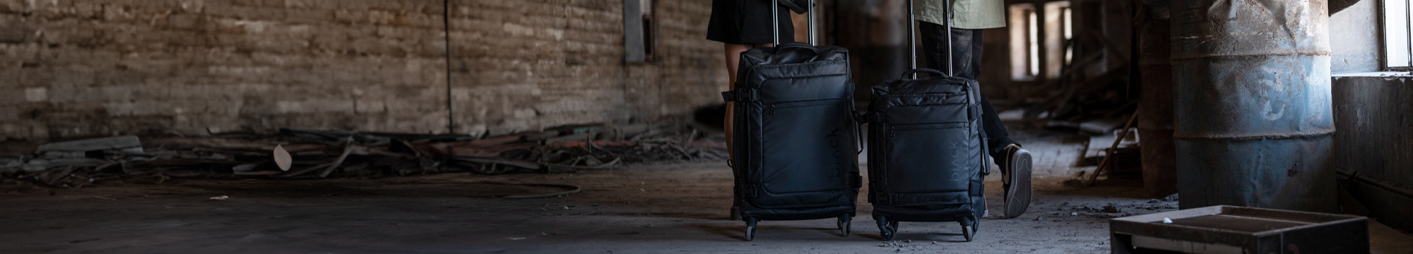 SUITCASES AND BAGS