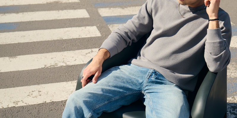 MEN'S FABRICS AND SWEATSHIRTS
