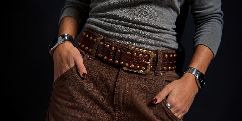 PULSERAS Y CINTURONES MUJER