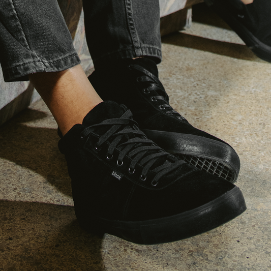 ZAPATILLAS BROOKLYN SUEDE