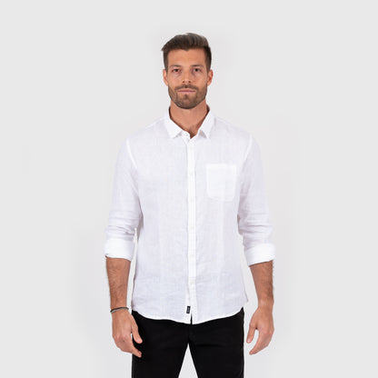 LINEN SHIRT