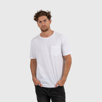 POLERA ALGODÓN HOMBRE BLACK BUBBA