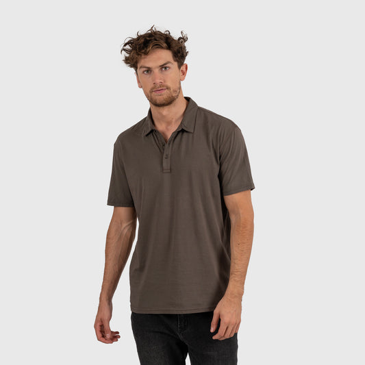 POLERA POLO DE ALGODÓN
