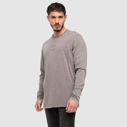 HENLEY TEE